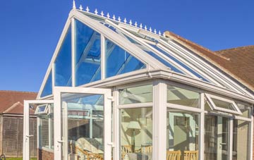 conservatory roof insulation costs Wigginstall