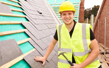find trusted Wigginstall roofers in Staffordshire