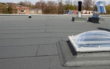 benefits of Wigginstall flat roofing