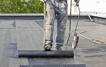 flat roof replacement Wigginstall, Staffordshire