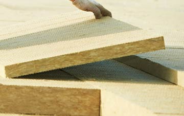 measuring Wigginstall tapered insulation