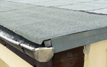 repair or replace Wigginstall flat roofing?