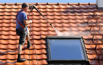 roof cleaning Wigginstall, Staffordshire