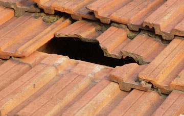 roof repair Wigginstall, Staffordshire